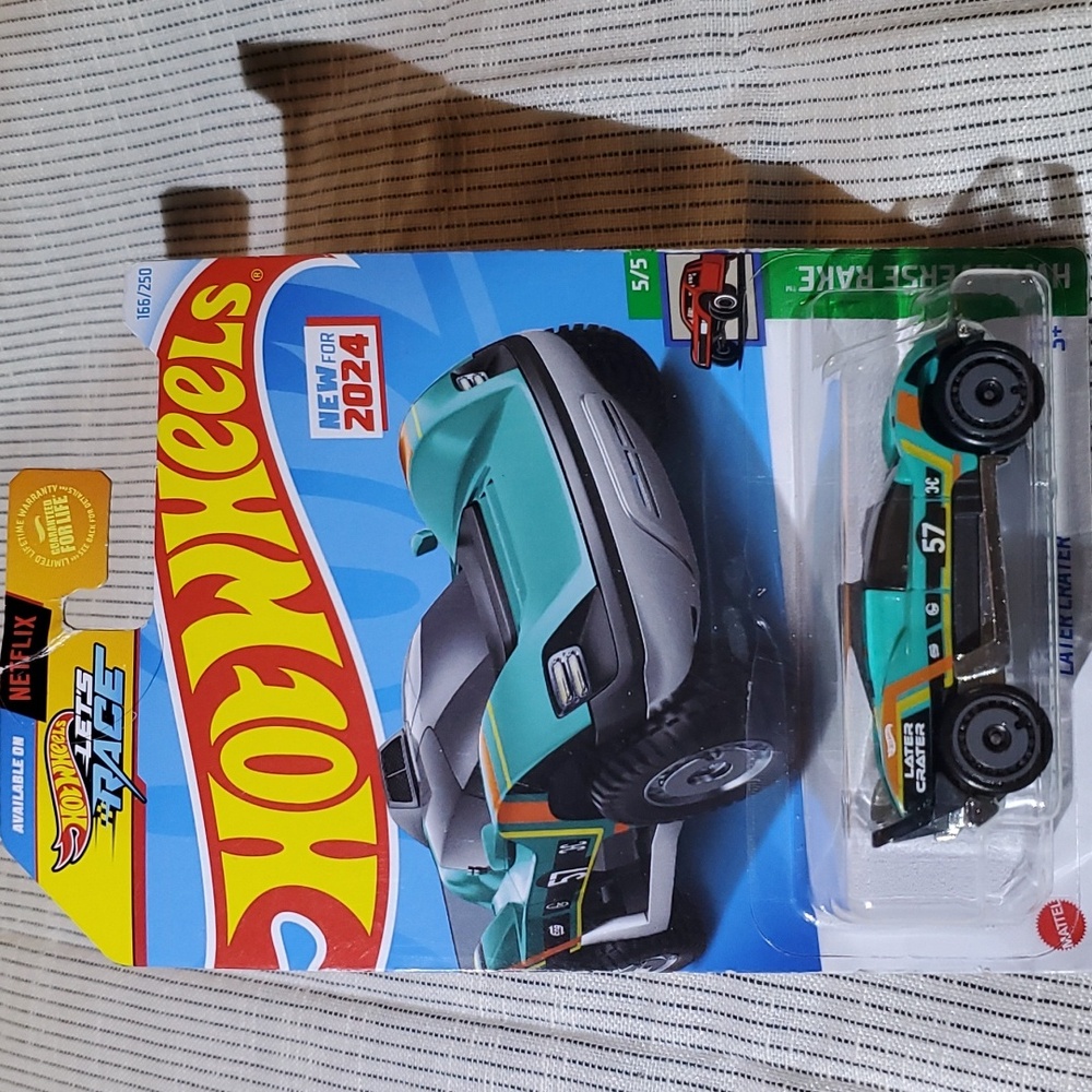 Hot Wheels - Picture 1 of 9